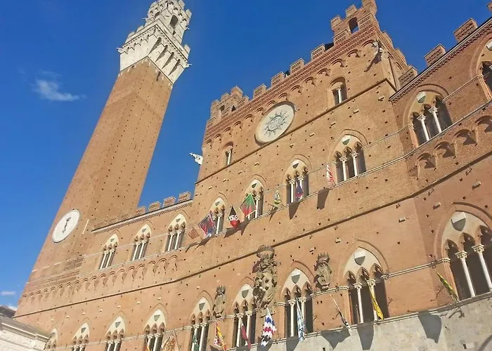 Appartement 10 Quercegrossa