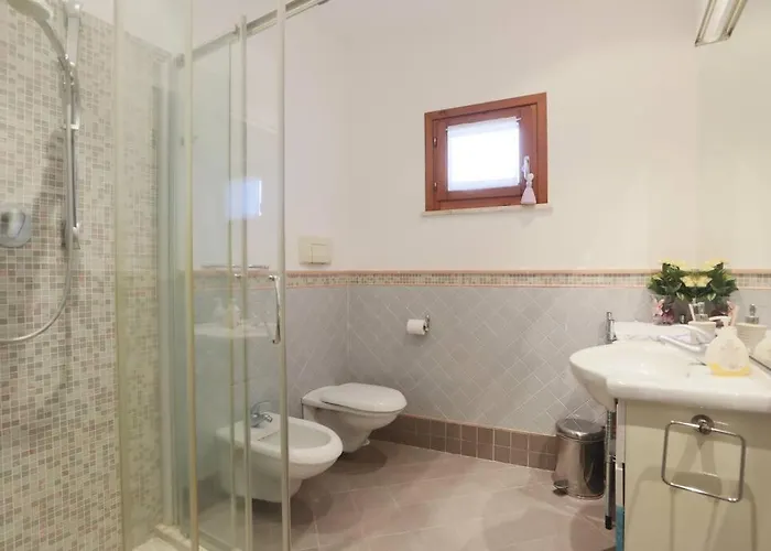 10 Appartement Quercegrossa