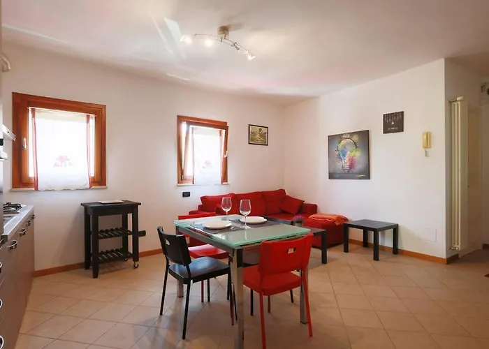 10 Appartement Quercegrossa